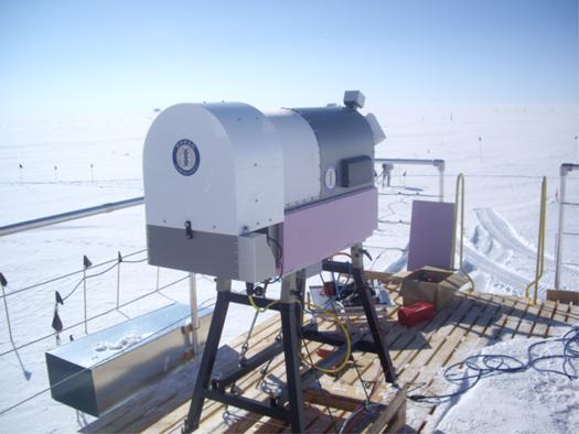 Astronomy from the Summit of Greenland