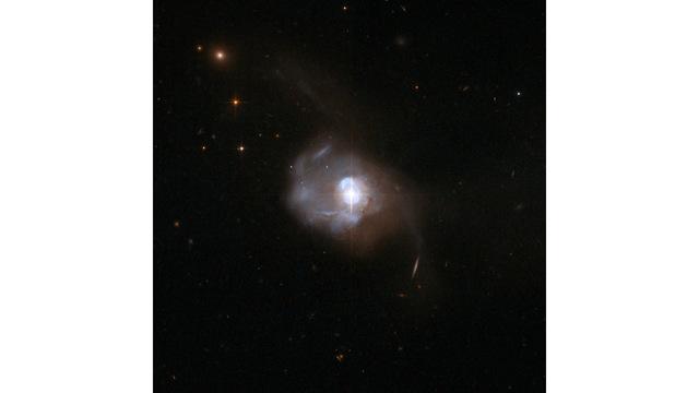 Ionized Molecules Trace Galactic Outflows