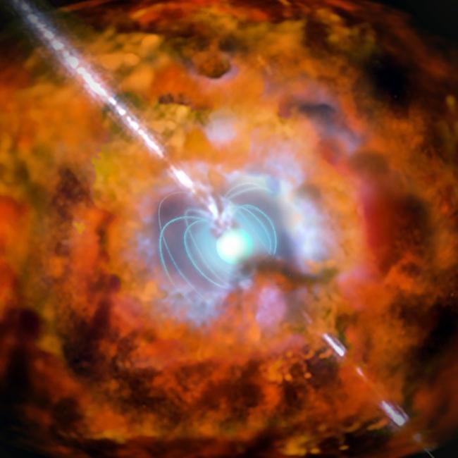 The Gamma Ray Burst – Supernova Connection
