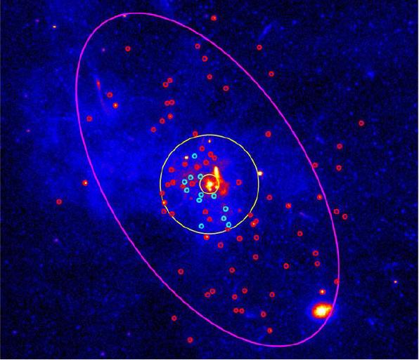 X-Ray Binary Stars at the Galactic Center