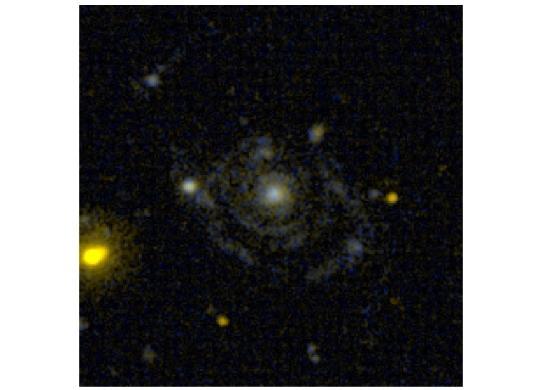 Outflowing Gas from Galaxy Supermassive Black Hole Nuclei