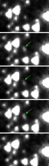 Gravitational Microlens Detection from Spitzer